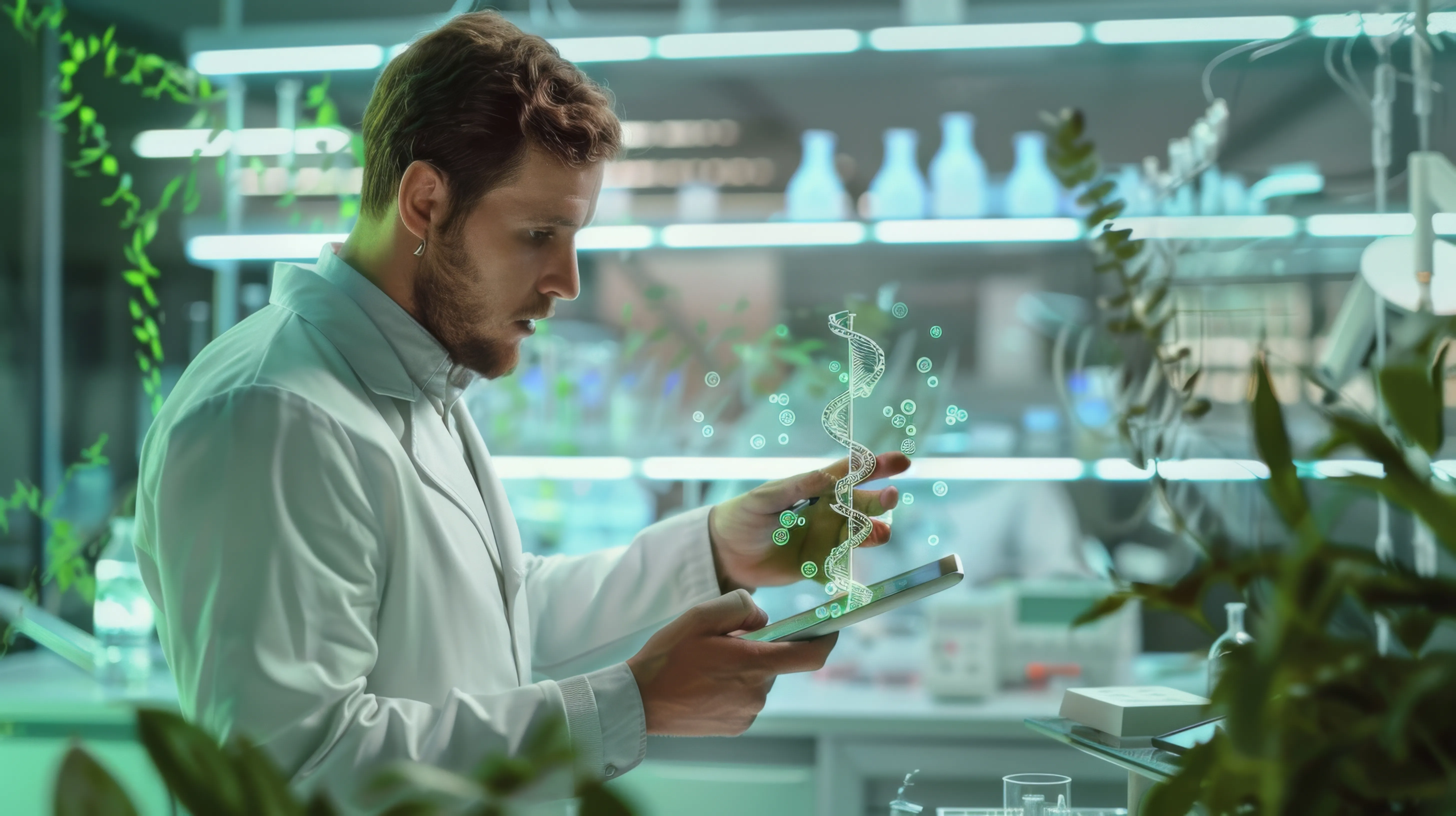 Role of Bioinformatics